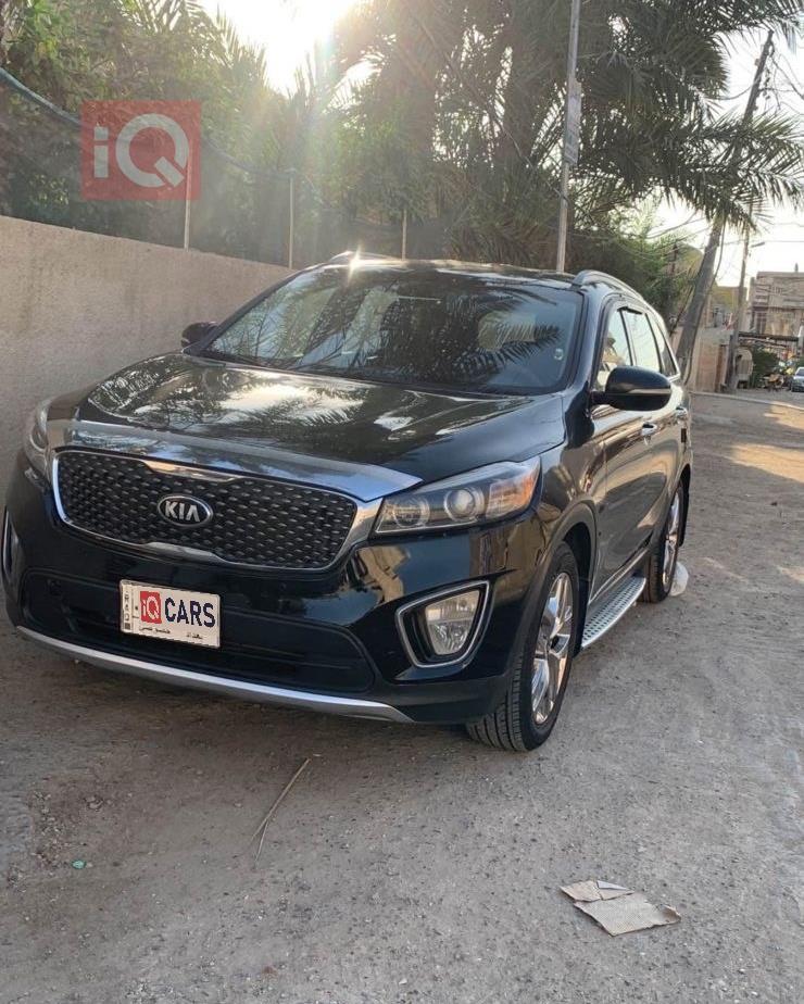 كيا سورينتو